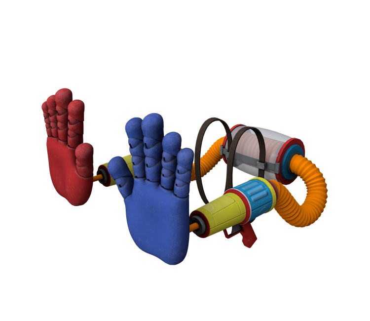 Preview in Browser - Poppy Playtime