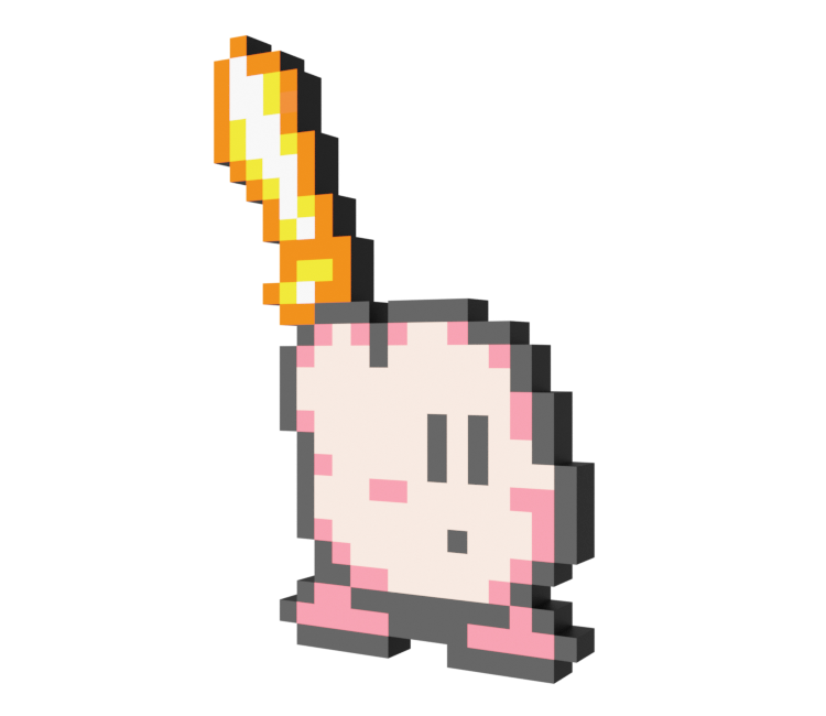 Preview in Browser - Kirby: Triple Deluxe