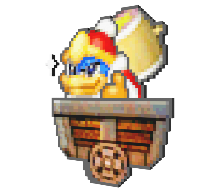 Preview in Browser - Kirby: Triple Deluxe