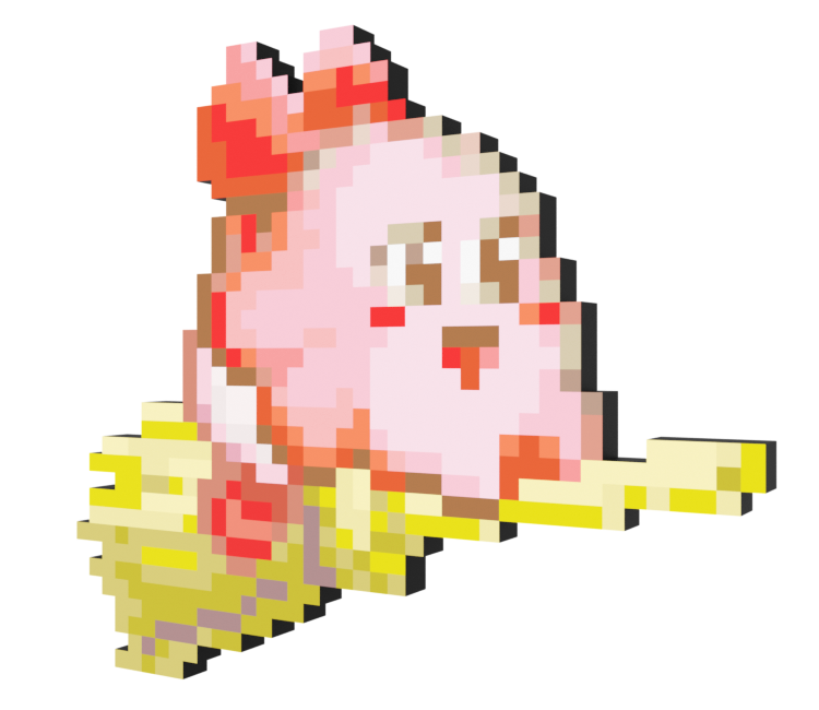 Preview in Browser - Kirby: Triple Deluxe