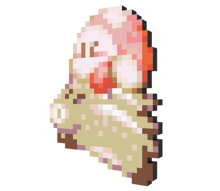 Preview in Browser - Kirby: Triple Deluxe