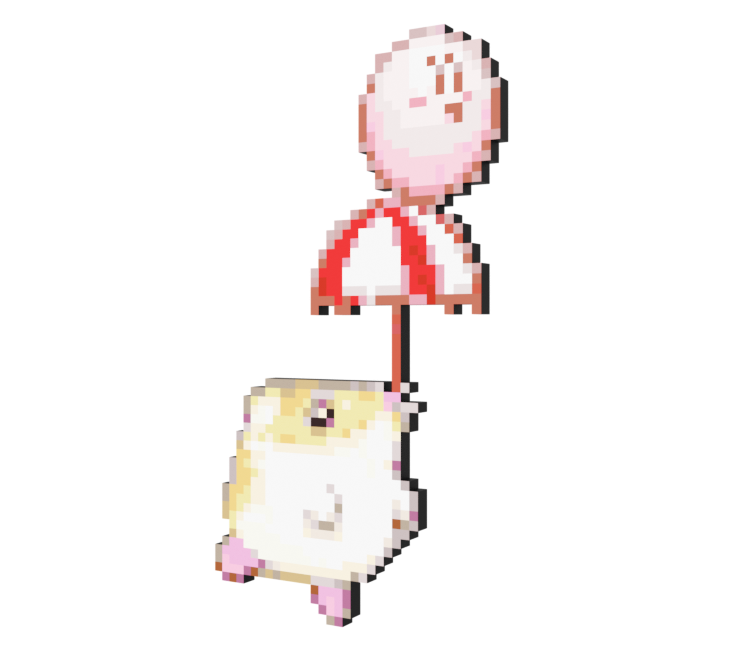 Preview in Browser - Kirby: Triple Deluxe