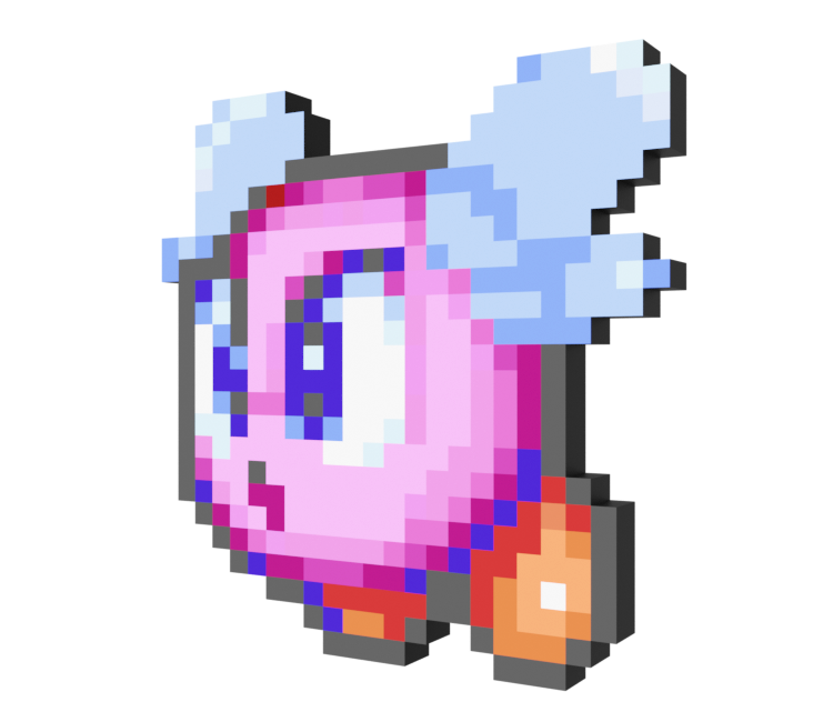 Preview in Browser - Kirby: Triple Deluxe