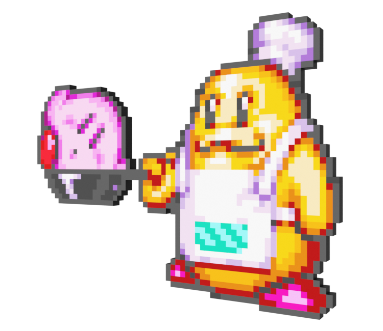 Preview in Browser - Kirby: Triple Deluxe