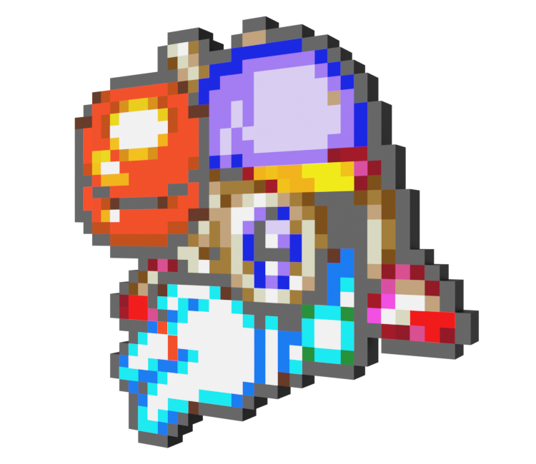 Preview in Browser - Kirby: Triple Deluxe