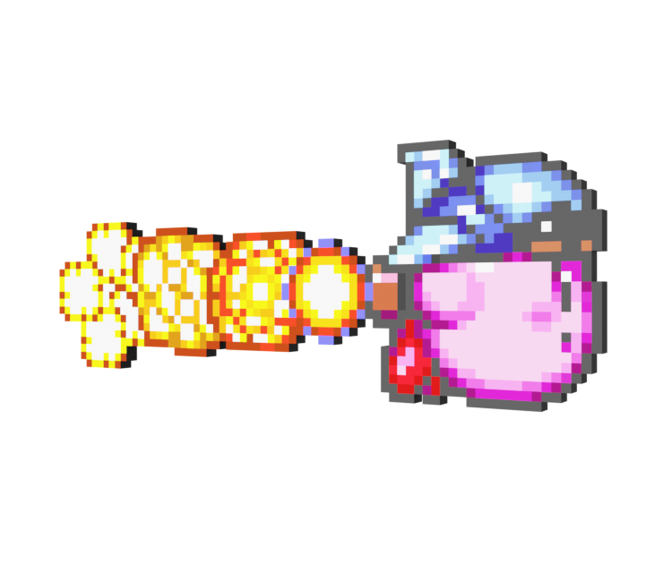 Preview in Browser - Kirby: Triple Deluxe