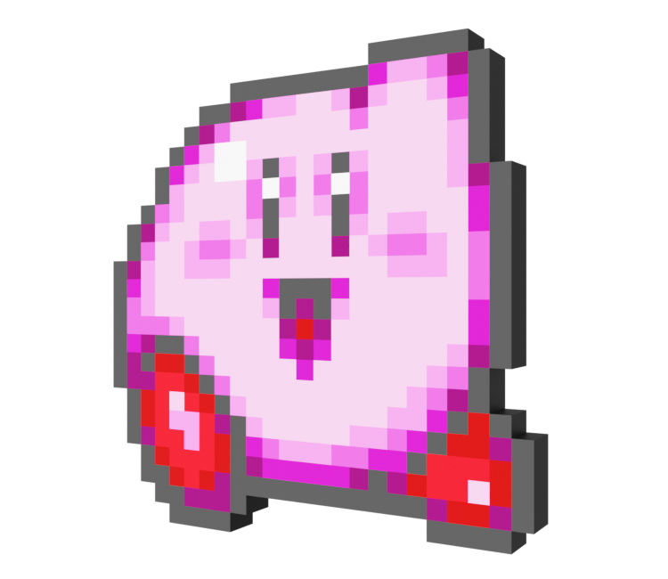 Preview in Browser - Kirby: Triple Deluxe