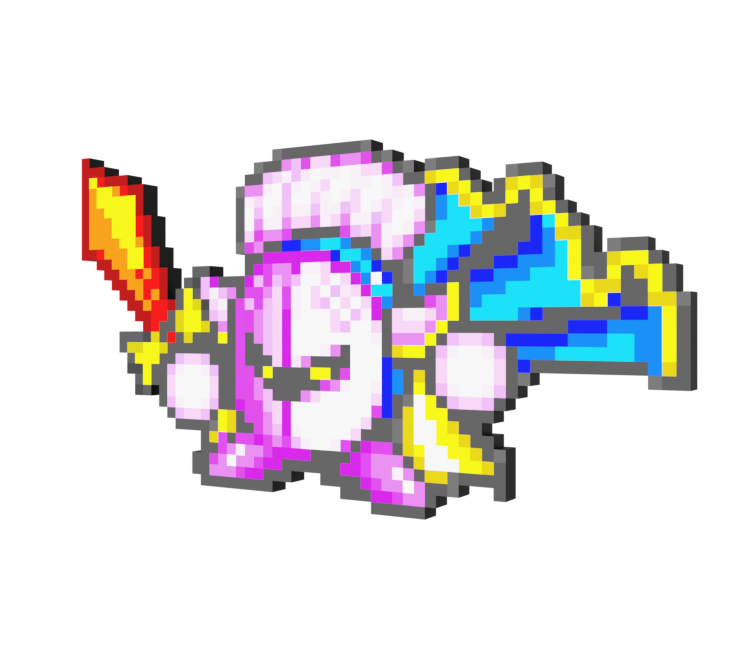 Preview in Browser - Kirby: Triple Deluxe