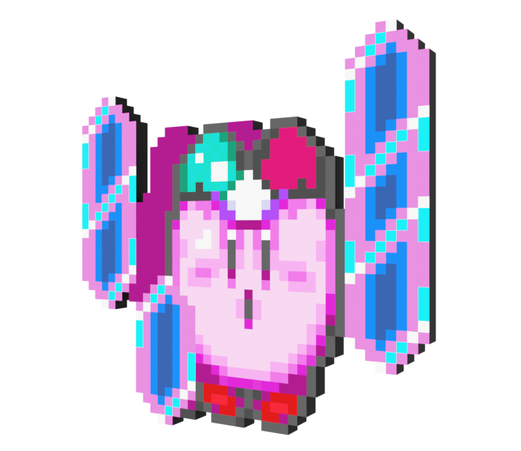 Preview in Browser - Kirby: Triple Deluxe