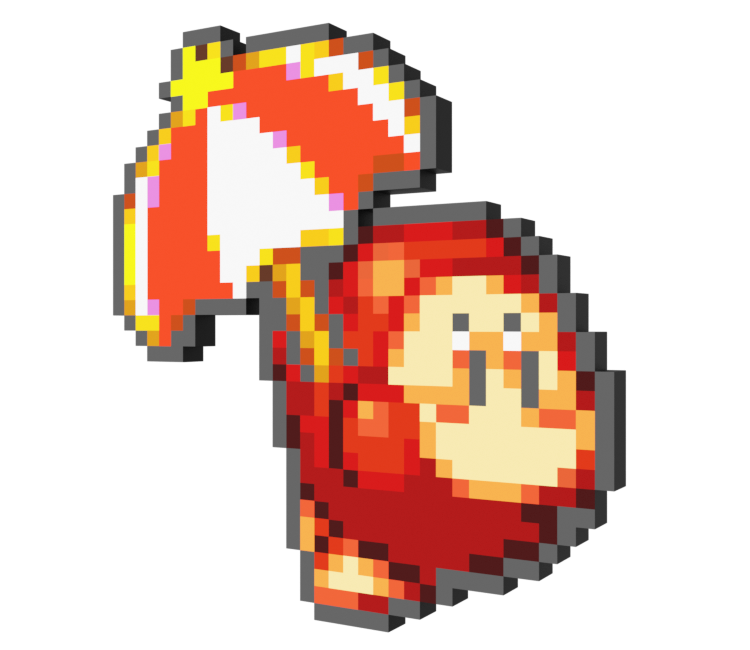 Preview in Browser - Kirby: Triple Deluxe