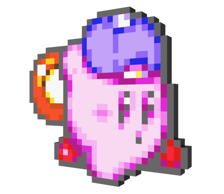 Preview in Browser - Kirby: Triple Deluxe