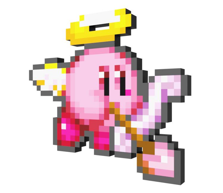 Preview in Browser - Kirby: Triple Deluxe