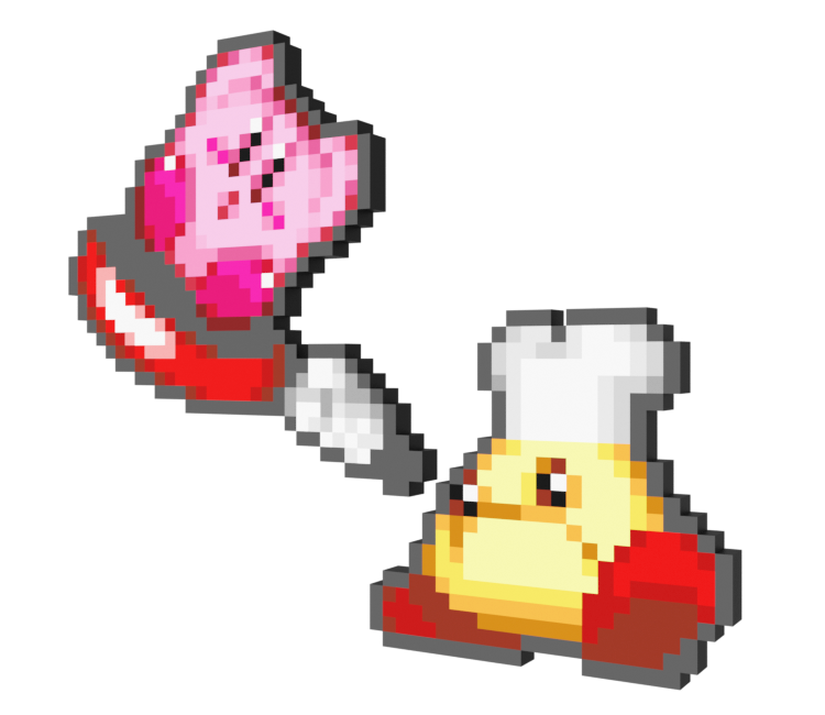 Preview in Browser - Kirby: Triple Deluxe