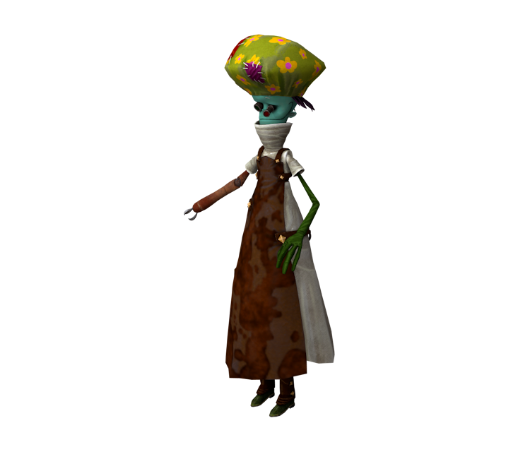 Preview in Browser - Psychonauts in the Rhombus of Ruin