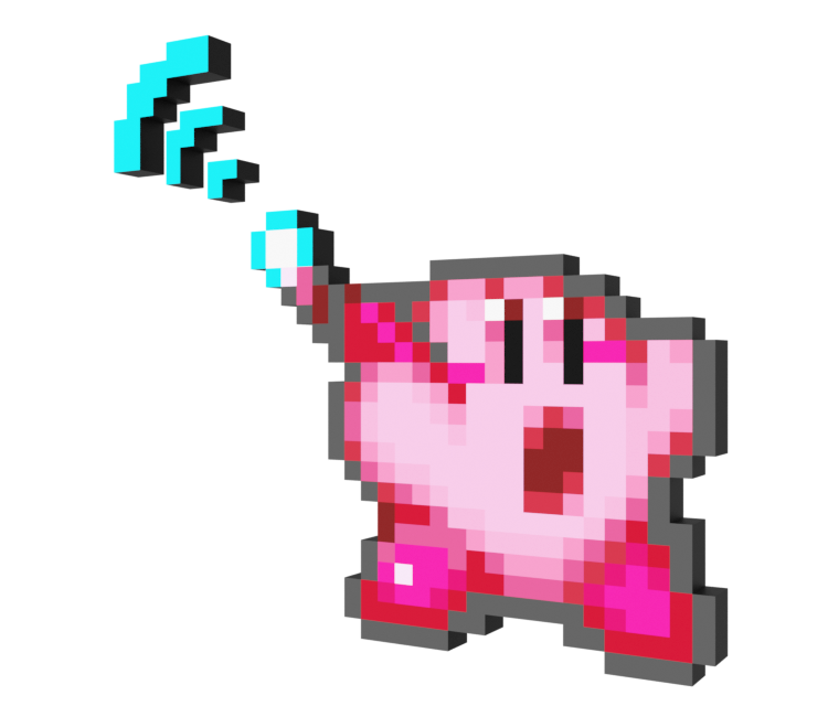 Preview in Browser - Kirby: Triple Deluxe