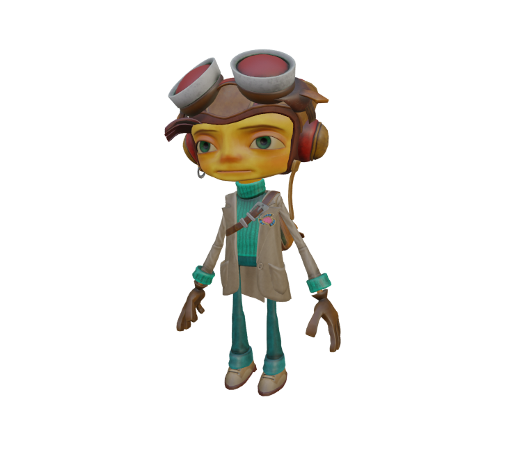 Preview in Browser - Psychonauts 2