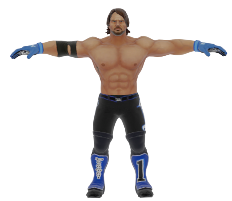 Download ZIP Archive - WWE Champions