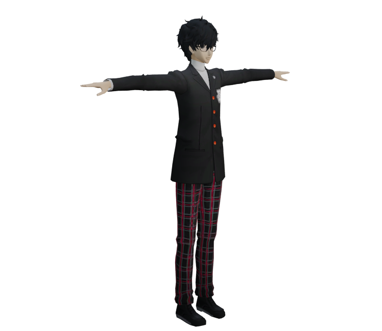 Preview in Browser - Persona 5