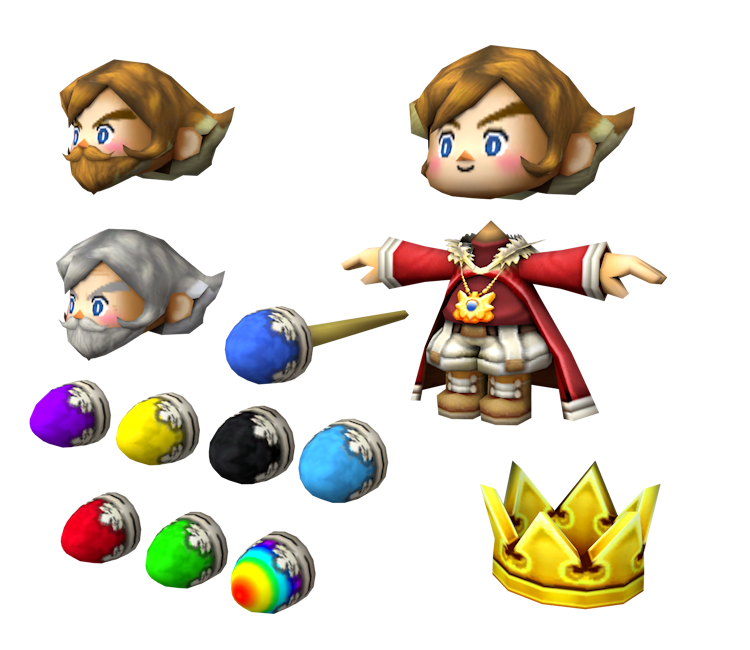 Preview in Browser - Little King's Story