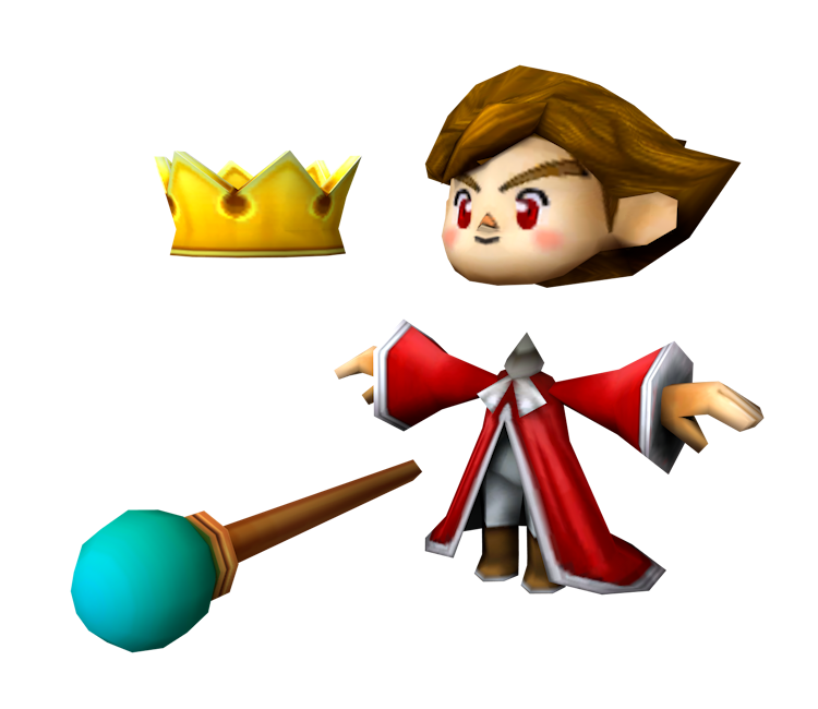 Preview in Browser - Little King's Story