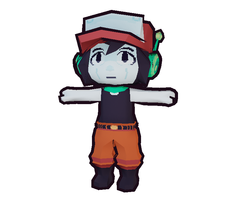 Download ZIP Archive - Cave Story Customs