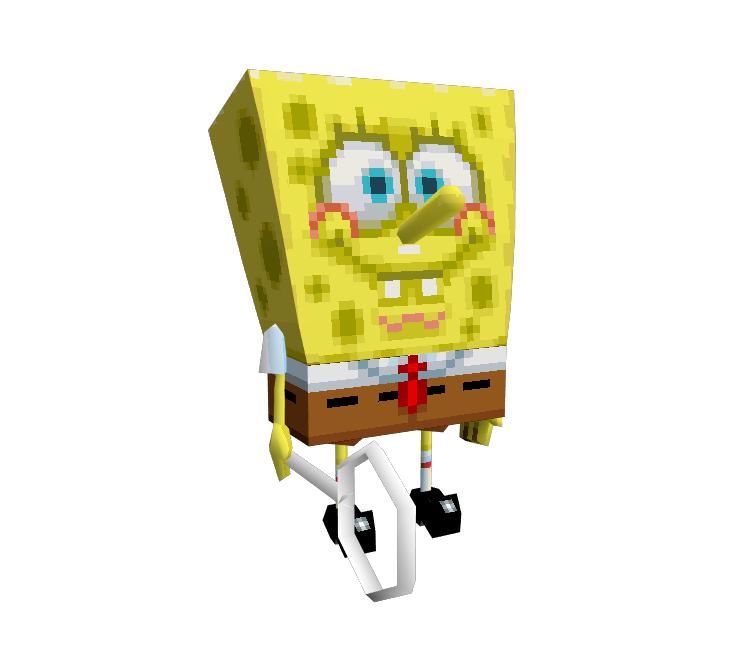 Preview in Browser - SpongeBob SquarePants: Atlantis SquarePantis