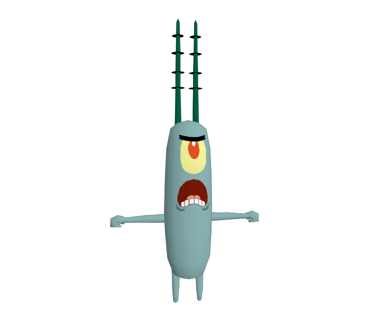Preview in Browser - SpongeBob SquarePants: Atlantis SquarePantis