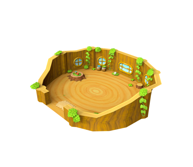 Preview in Browser - Pokémon Mystery Dungeon: Gates to Infinity