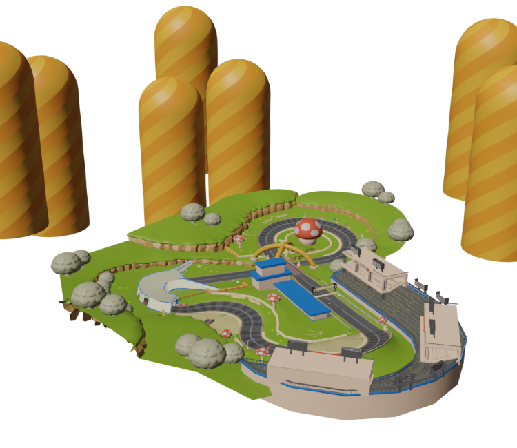 Download ZIP Archive - Mario Kart 8 Deluxe