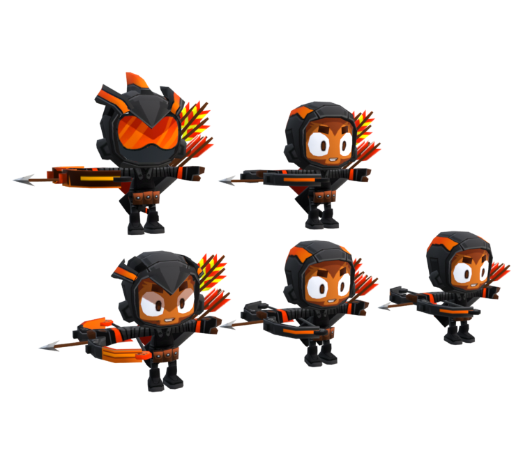 Preview in Browser - Bloons TD 6