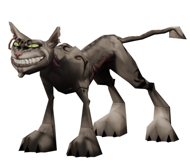Preview in Browser - American McGee's Alice