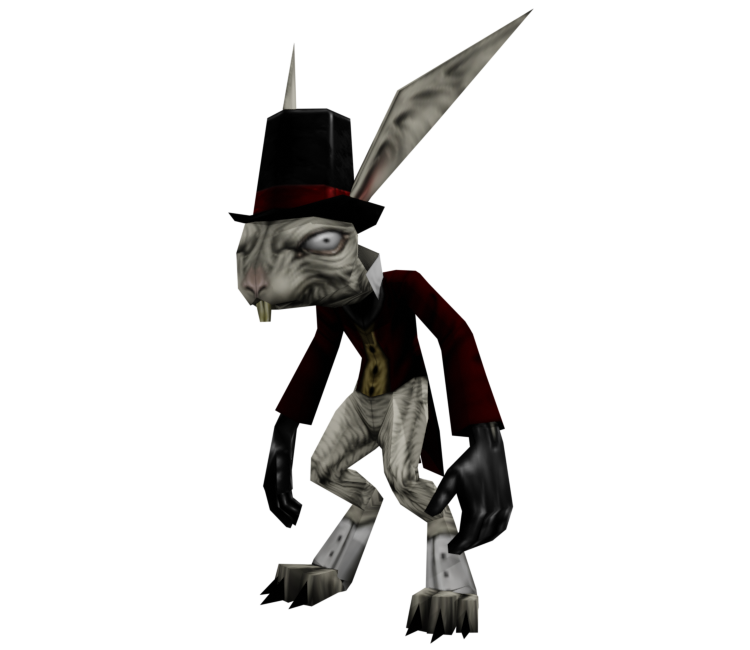 Preview in Browser - American McGee's Alice
