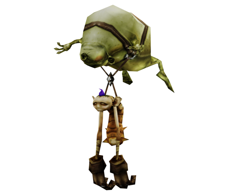 Preview in Browser - American McGee's Alice