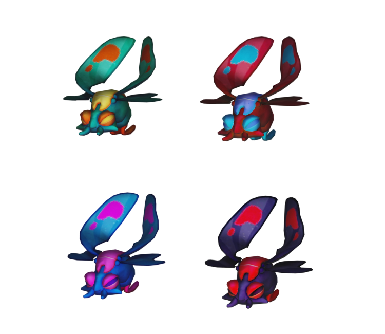 Preview in Browser - Galaga Wars