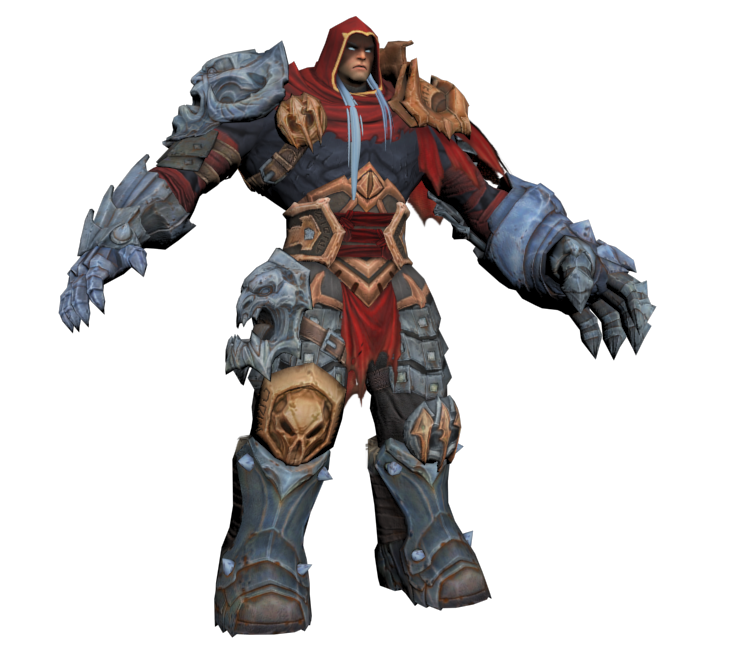Preview in Browser - Darksiders 3