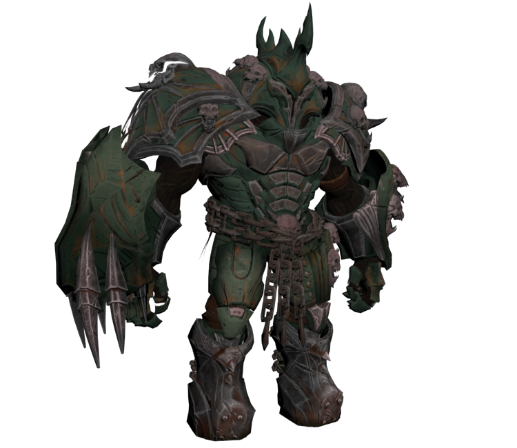 Preview in Browser - Darksiders 3