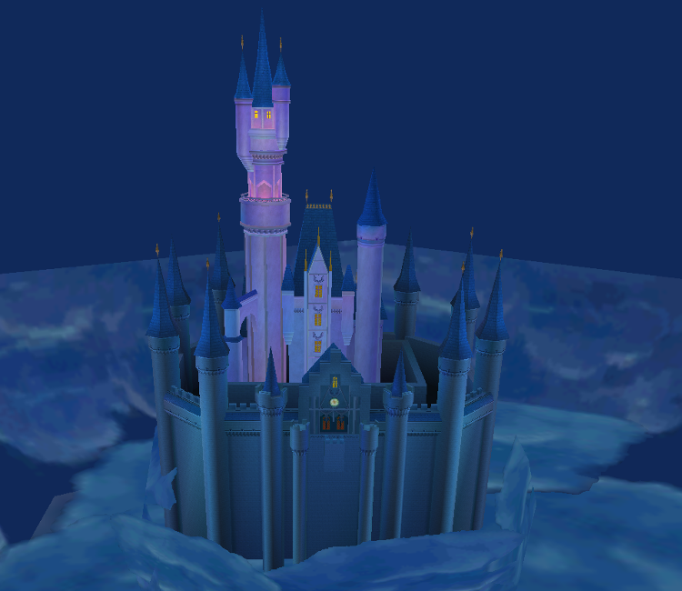 Preview in Browser - Disney Friends
