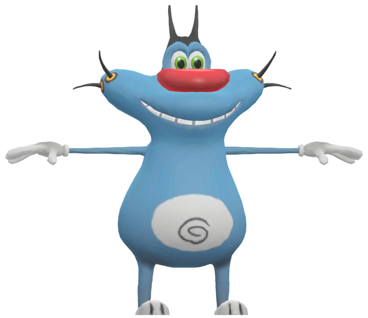 Preview in Browser - Oggy 3D Run