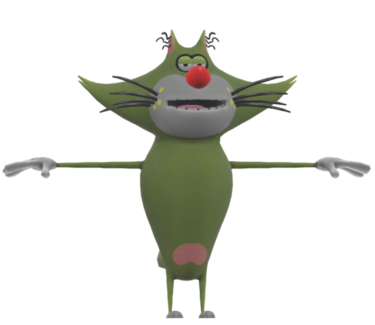 Preview in Browser - Oggy 3D Run