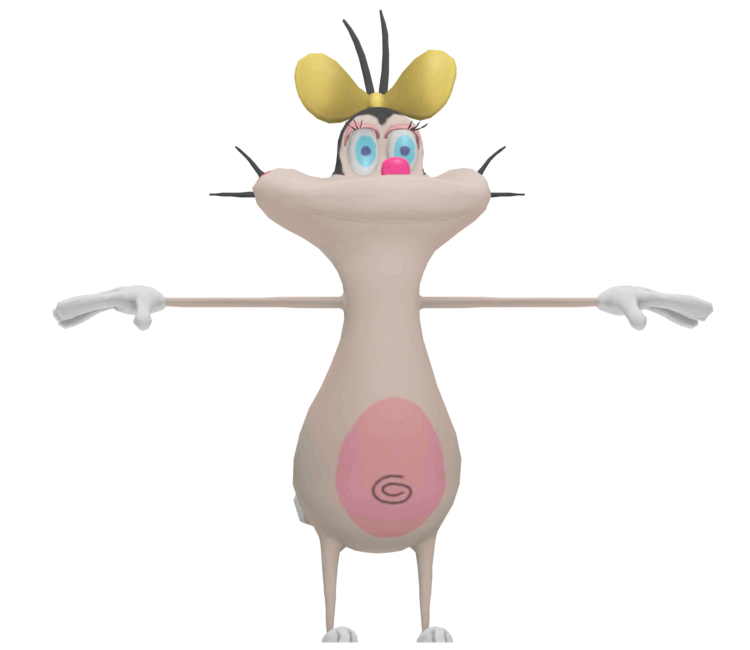 Preview in Browser - Oggy 3D Run