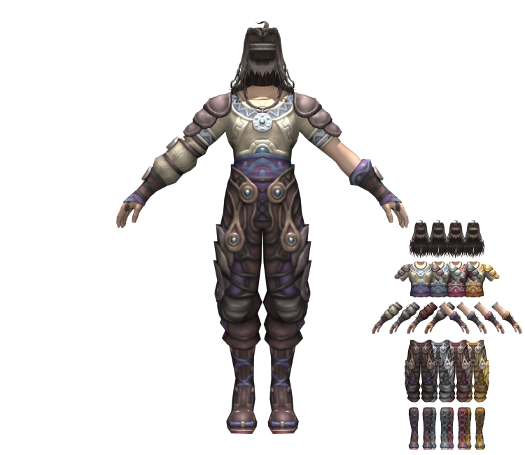Download ZIP Archive - Xenoblade Chronicles: Definitive Edition
