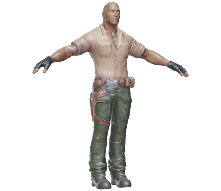 Preview in Browser - Jumanji: The Video Game
