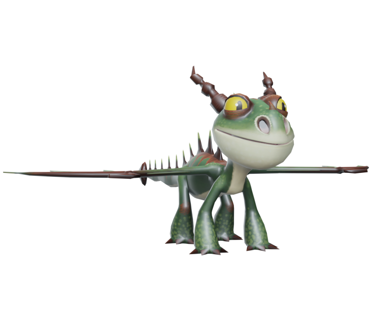 Preview in Browser - Dragons: Dawn of New Riders
