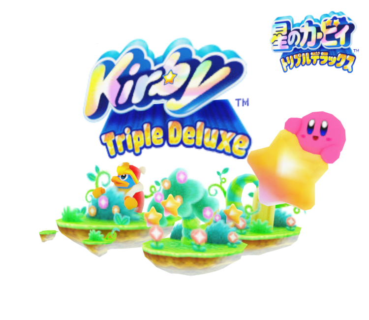 Preview in Browser - Kirby: Triple Deluxe