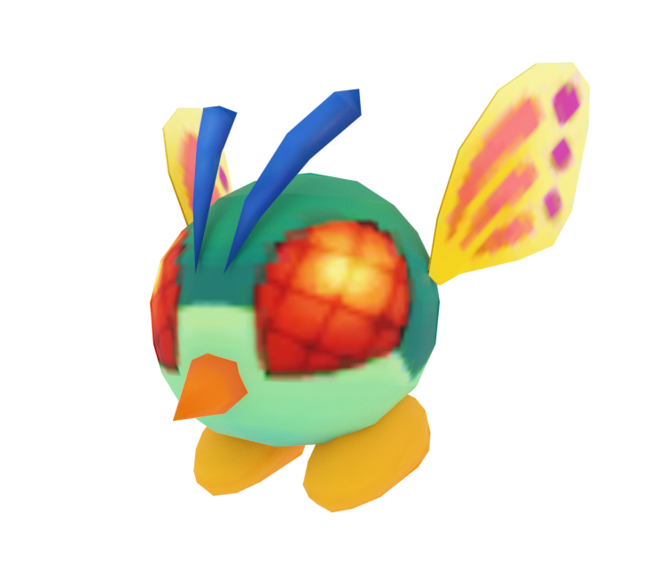 Preview in Browser - Kirby: Triple Deluxe