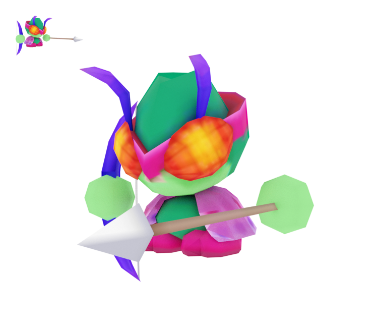 Preview in Browser - Kirby: Triple Deluxe