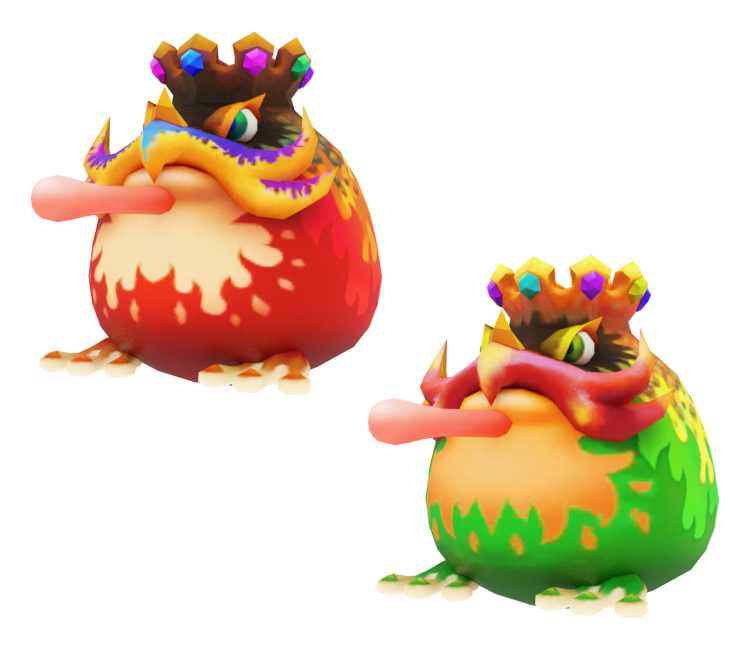 Preview in Browser - Kirby: Triple Deluxe