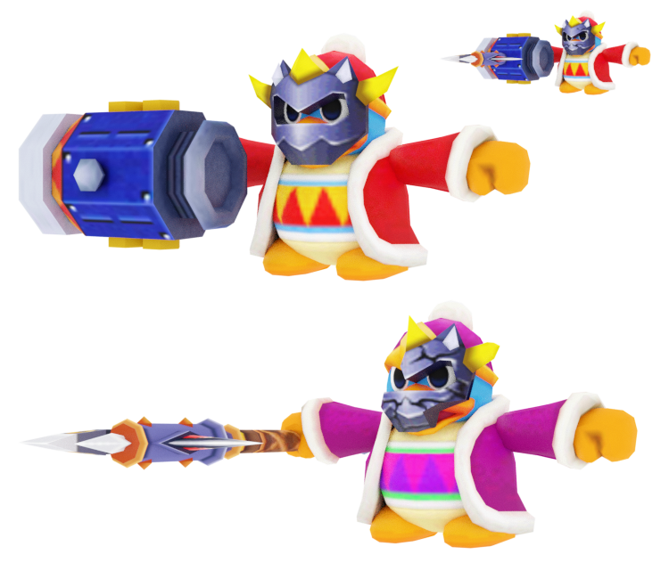 Preview in Browser - Kirby: Triple Deluxe