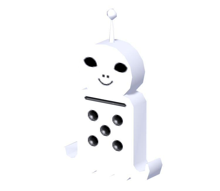 Preview in Browser - No One Can Stop Mr. Domino!