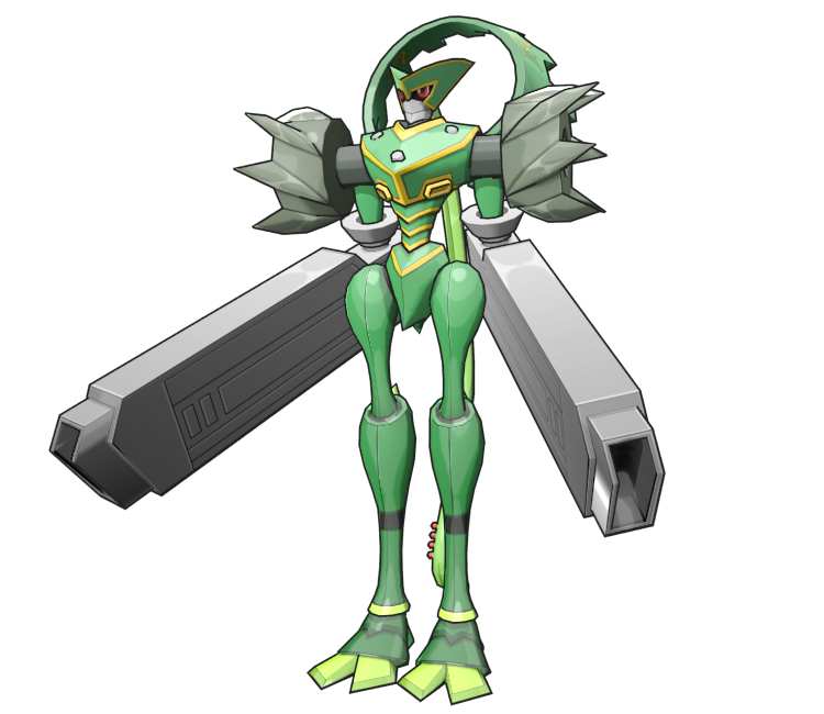 Preview in Browser - Digimon New Century